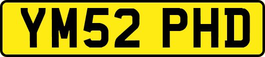 YM52PHD