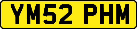 YM52PHM