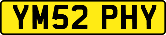 YM52PHY
