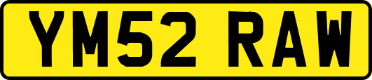 YM52RAW
