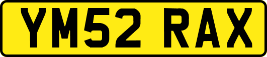 YM52RAX