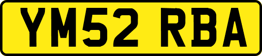 YM52RBA