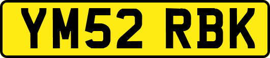 YM52RBK