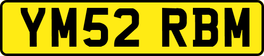 YM52RBM