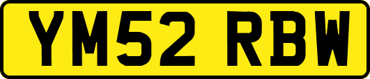 YM52RBW