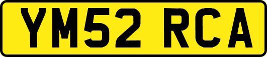 YM52RCA