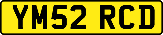 YM52RCD