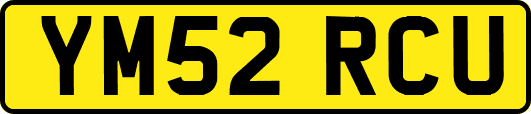 YM52RCU