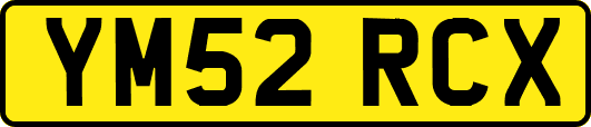 YM52RCX