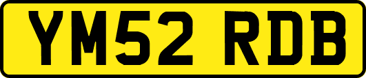 YM52RDB