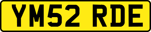 YM52RDE