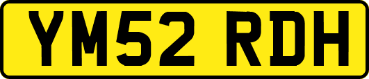 YM52RDH