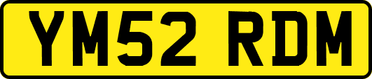 YM52RDM