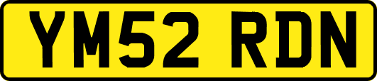 YM52RDN