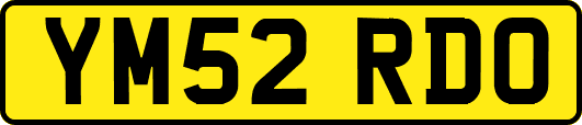 YM52RDO