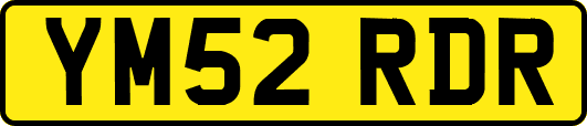 YM52RDR
