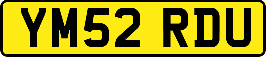 YM52RDU