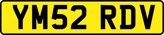 YM52RDV