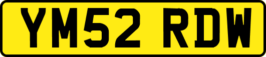 YM52RDW