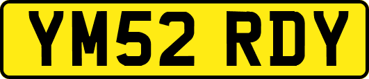 YM52RDY