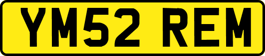 YM52REM