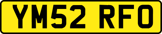 YM52RFO