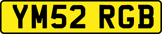 YM52RGB