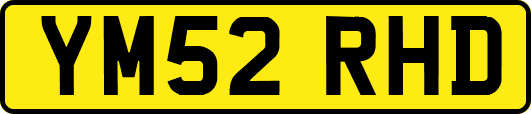 YM52RHD