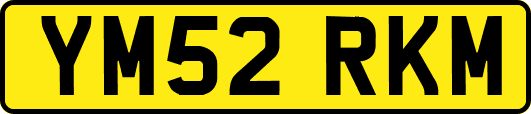 YM52RKM
