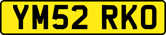 YM52RKO