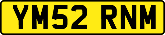 YM52RNM