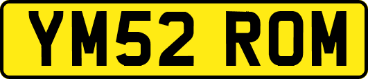 YM52ROM