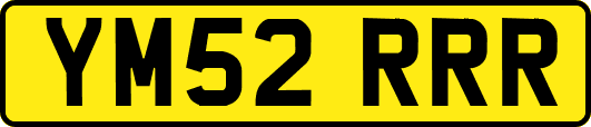 YM52RRR