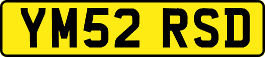 YM52RSD