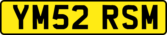 YM52RSM