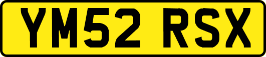 YM52RSX