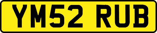 YM52RUB