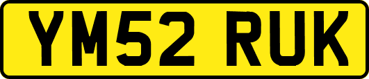 YM52RUK