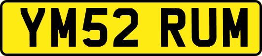 YM52RUM
