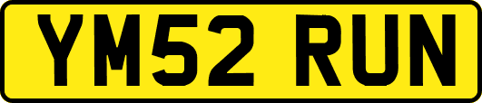 YM52RUN
