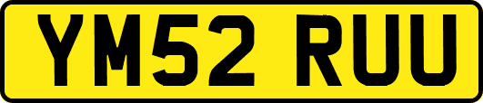 YM52RUU