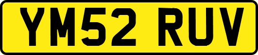 YM52RUV