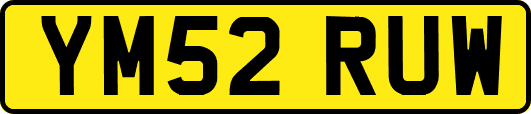 YM52RUW