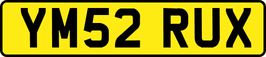 YM52RUX