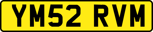 YM52RVM