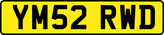 YM52RWD