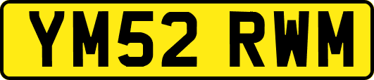 YM52RWM