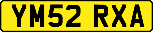 YM52RXA