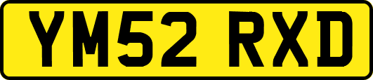 YM52RXD
