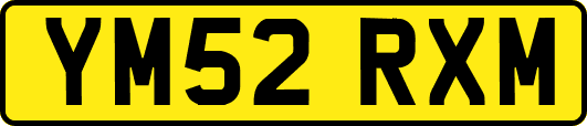 YM52RXM